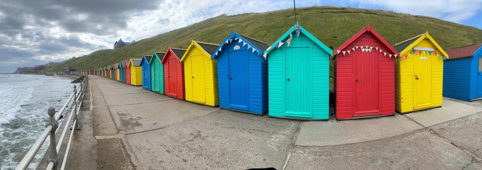 Holiday home Retro Retreat, Sea View, Free Parking & Ev Plug-in *