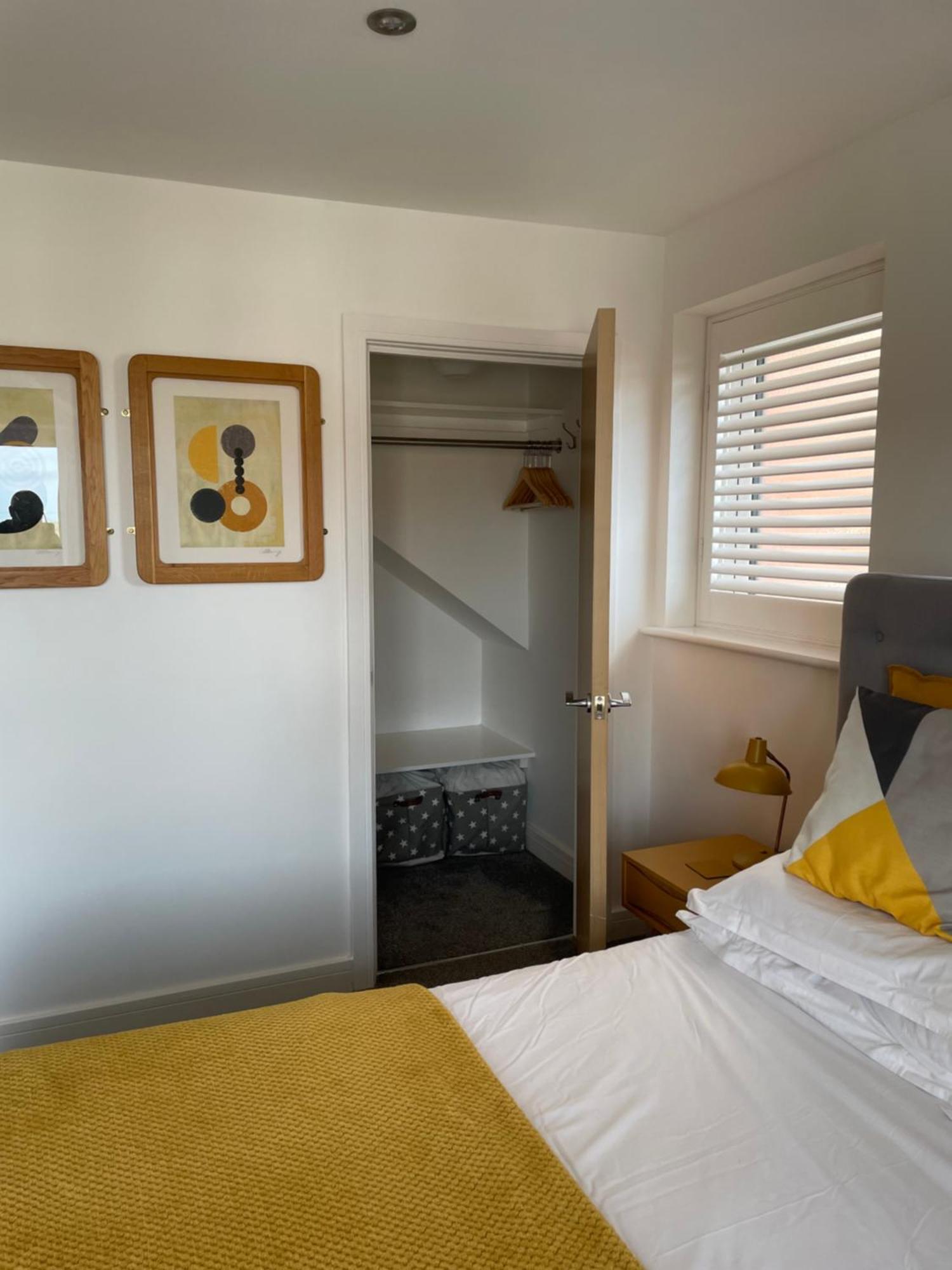 Holiday home Retro Retreat, Sea View, Free Parking & Ev Plug-in Whitby