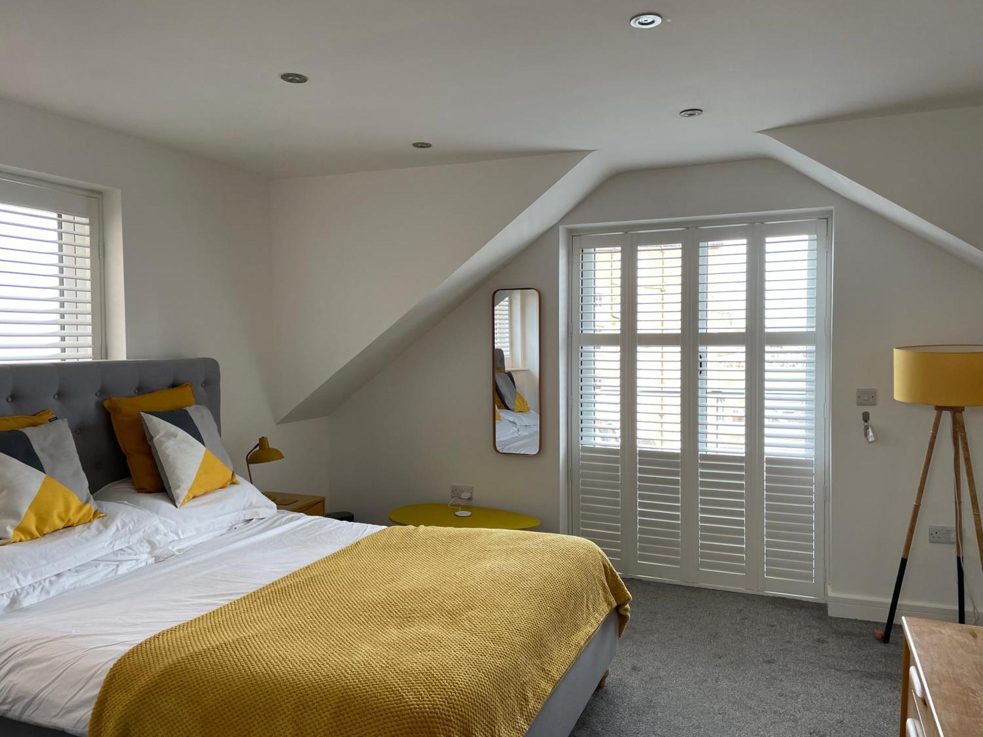 Holiday home Retro Retreat, Sea View, Free Parking & Ev Plug-in Whitby