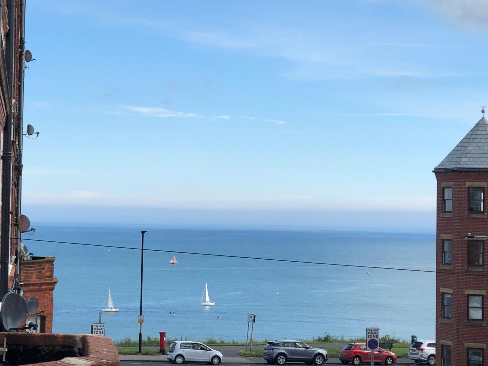 Holiday home Retro Retreat, Sea View, Free Parking & Ev Plug-in Whitby